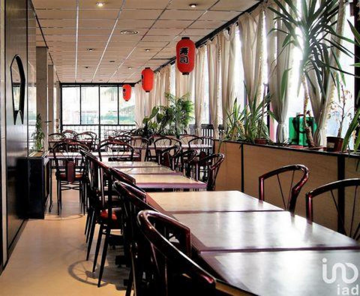  مصنع في Suresnes, France 216متر مربع رقم 20579