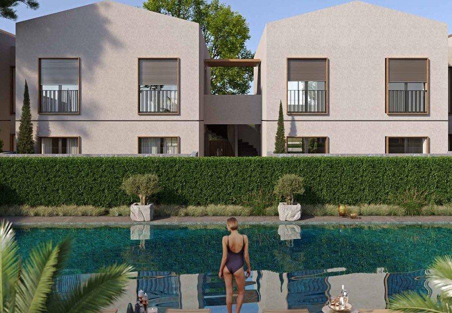 Apartment 3+1 in Cesme, Turkey No. 13685