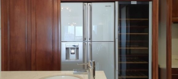 3 dormitorios apartamento en alquiler en District 1, Ho Chi Minh, Vietnam № 74943 8