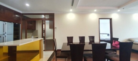 3 dormitorios apartamento en alquiler en District 1, Ho Chi Minh, Vietnam № 74943 13