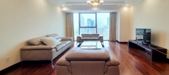 3 dormitorios apartamento en alquiler en District 1, Ho Chi Minh, Vietnam № 74943 2