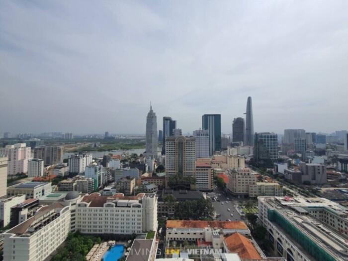 3 dormitorios apartamento en alquiler en District 1, Ho Chi Minh, Vietnam № 74943