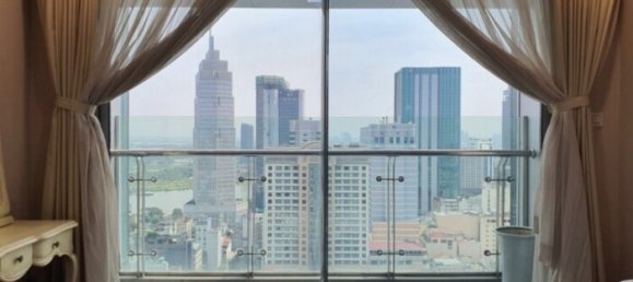 3 dormitorios apartamento en alquiler en District 1, Ho Chi Minh, Vietnam № 74943 11