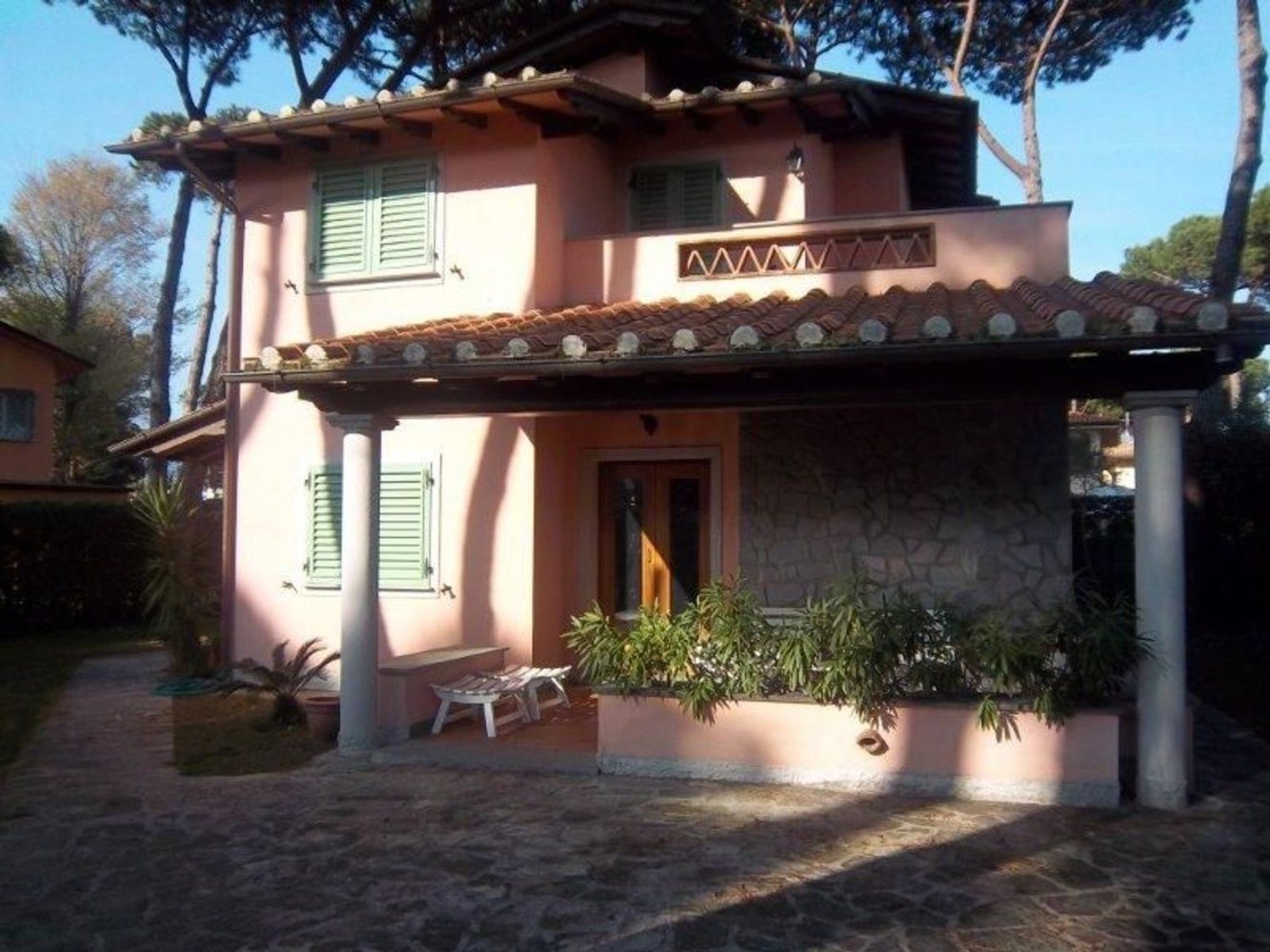 6 rooms House in Forte dei Marmi, Italy No. 122264
