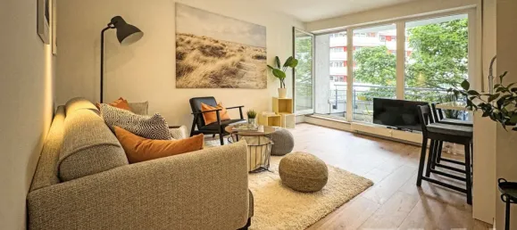 1 Schlafzimmer Wohnung in Mitte, Germany, Nr. 363912 5