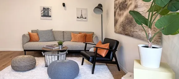 1 Schlafzimmer Wohnung in Mitte, Germany, Nr. 363912 3