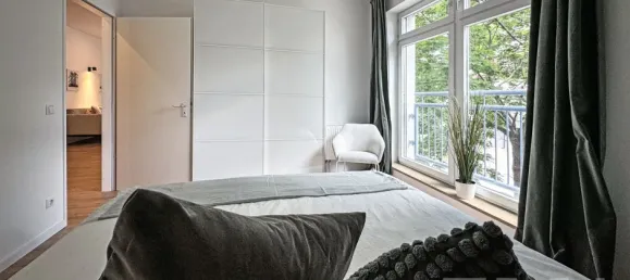 1 Schlafzimmer Wohnung in Mitte, Germany, Nr. 363912 9