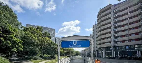 1 Schlafzimmer Wohnung in Mitte, Germany, Nr. 363912 16