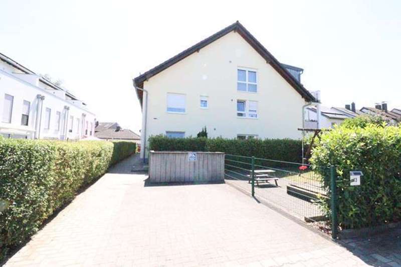 1 غرف نوم شقة في Frankfurt am Main, Germany رقم 297998