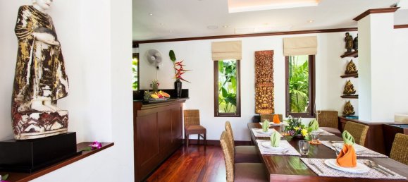 4 chambres house à louer à Bang Tao, Phuket, Southern Thailand, Thailand № 78741 19