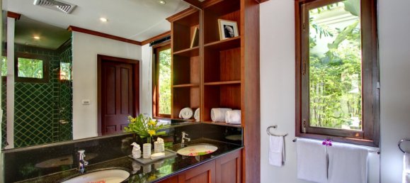 4 chambres house à louer à Bang Tao, Phuket, Southern Thailand, Thailand № 78741 10