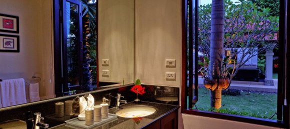 4 chambres house à louer à Bang Tao, Phuket, Southern Thailand, Thailand № 78741 12