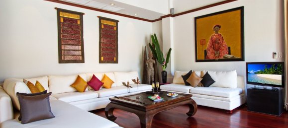 4 chambres house à louer à Bang Tao, Phuket, Southern Thailand, Thailand № 78741 2