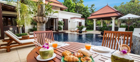 4 chambres house à louer à Bang Tao, Phuket, Southern Thailand, Thailand № 78741 20