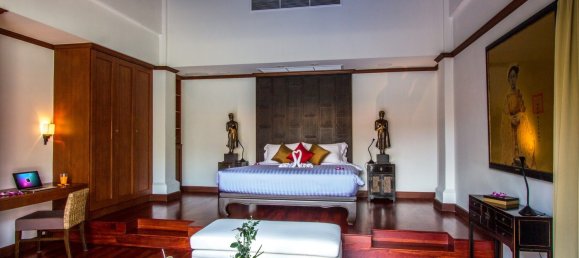 4 chambres house à louer à Bang Tao, Phuket, Southern Thailand, Thailand № 78741 17