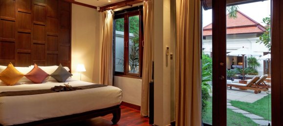 4 chambres house à louer à Bang Tao, Phuket, Southern Thailand, Thailand № 78741 14