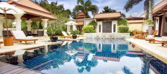 4 chambres house à louer à Bang Tao, Phuket, Southern Thailand, Thailand № 78741 8