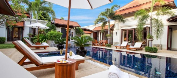 4 chambres house à louer à Bang Tao, Phuket, Southern Thailand, Thailand № 78741 9