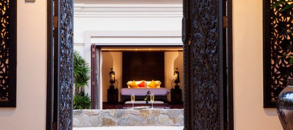 4 chambres house à louer à Bang Tao, Phuket, Southern Thailand, Thailand № 78741 5