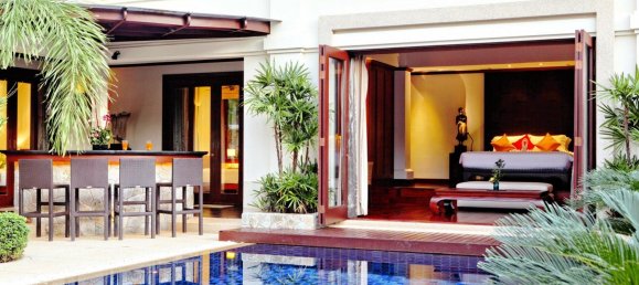 4 chambres house à louer à Bang Tao, Phuket, Southern Thailand, Thailand № 78741 6