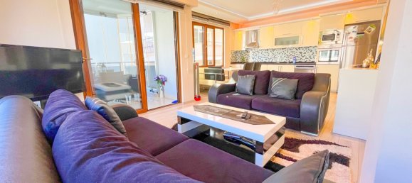 Квартира 3+1 в Оба, Турция № 18009 20