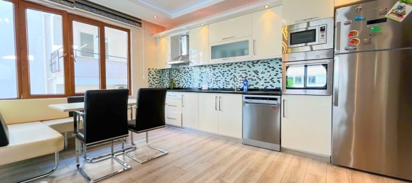 Квартира 3+1 в Оба, Турция № 18009 12