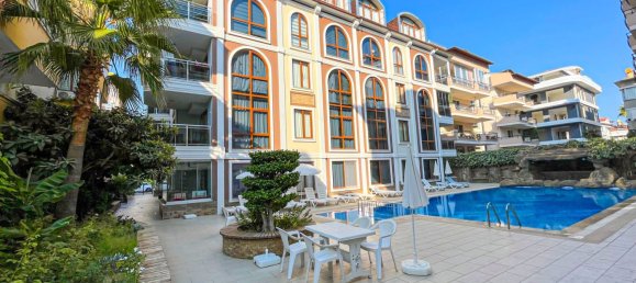 Квартира 3+1 в Оба, Турция № 18009 4