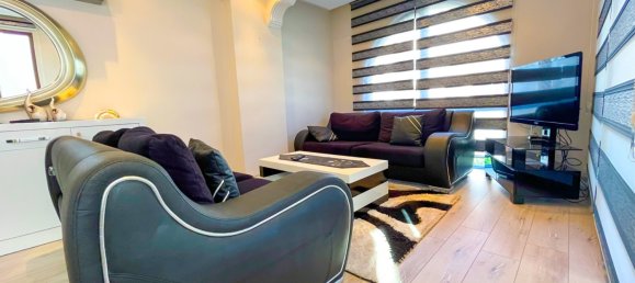 Квартира 3+1 в Оба, Турция № 18009 19