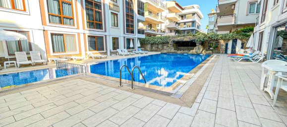 Квартира 3+1 в Оба, Турция № 18009 3