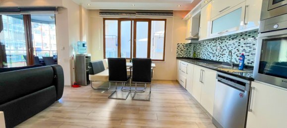 Квартира 3+1 в Оба, Турция № 18009 21