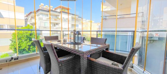 Квартира 3+1 в Оба, Турция № 18009 14