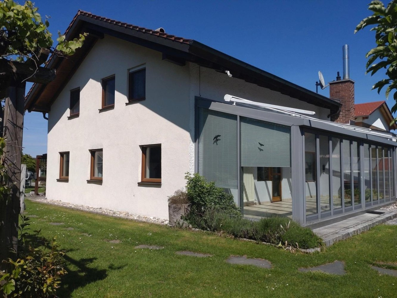 Casa de 4 habitaciónes en Altotting, Germany No. 293712