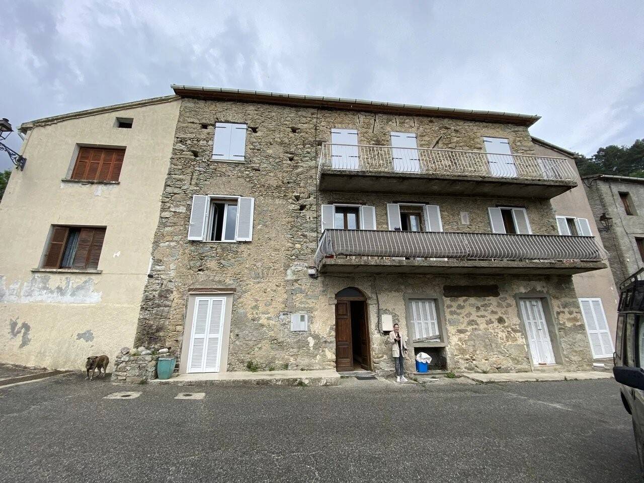 Apartamento T2 em Poggio-di-Nazza, France N.º 79276