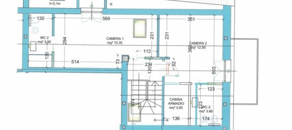 4 rooms Villa in Albenga, Italy No. 276520 9