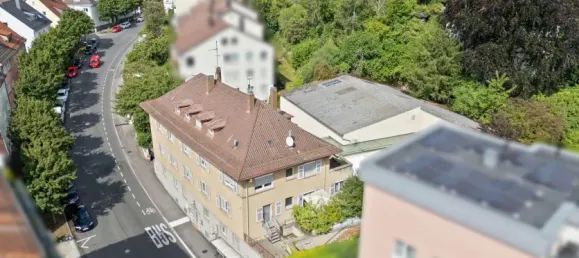 Gebäude in Stuttgart, Germany 614m², Nr. 243208 2