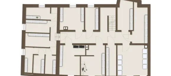 Gebäude in Stuttgart, Germany 614m², Nr. 243208 32