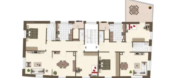 Gebäude in Stuttgart, Germany 614m², Nr. 243208 35