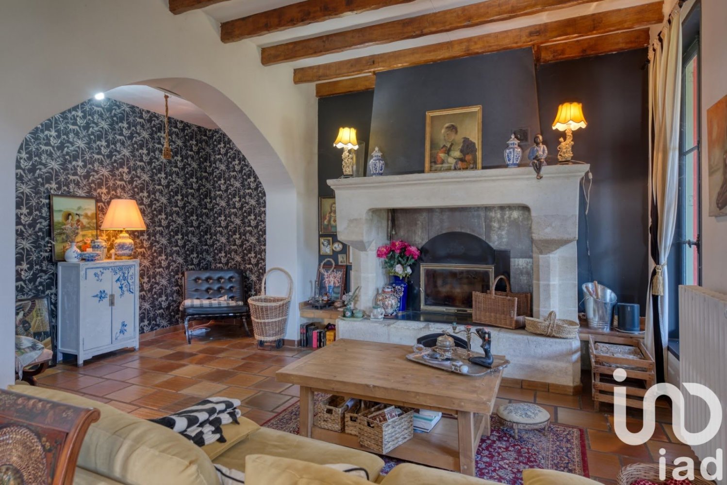 7 rooms House in Izon, France No. 110574