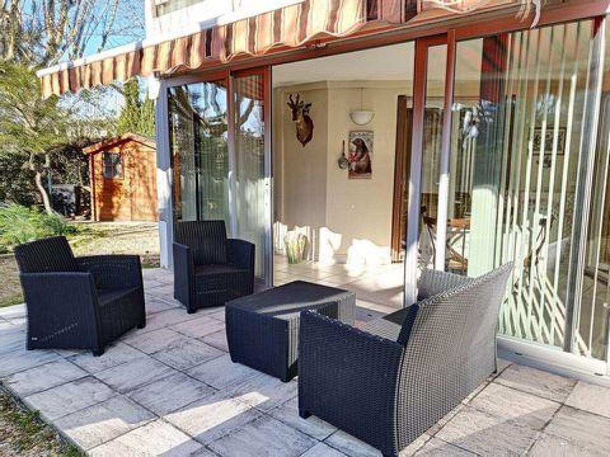 Apartamento com 2 quartos em condomínio em Frejus, France N.º 8603