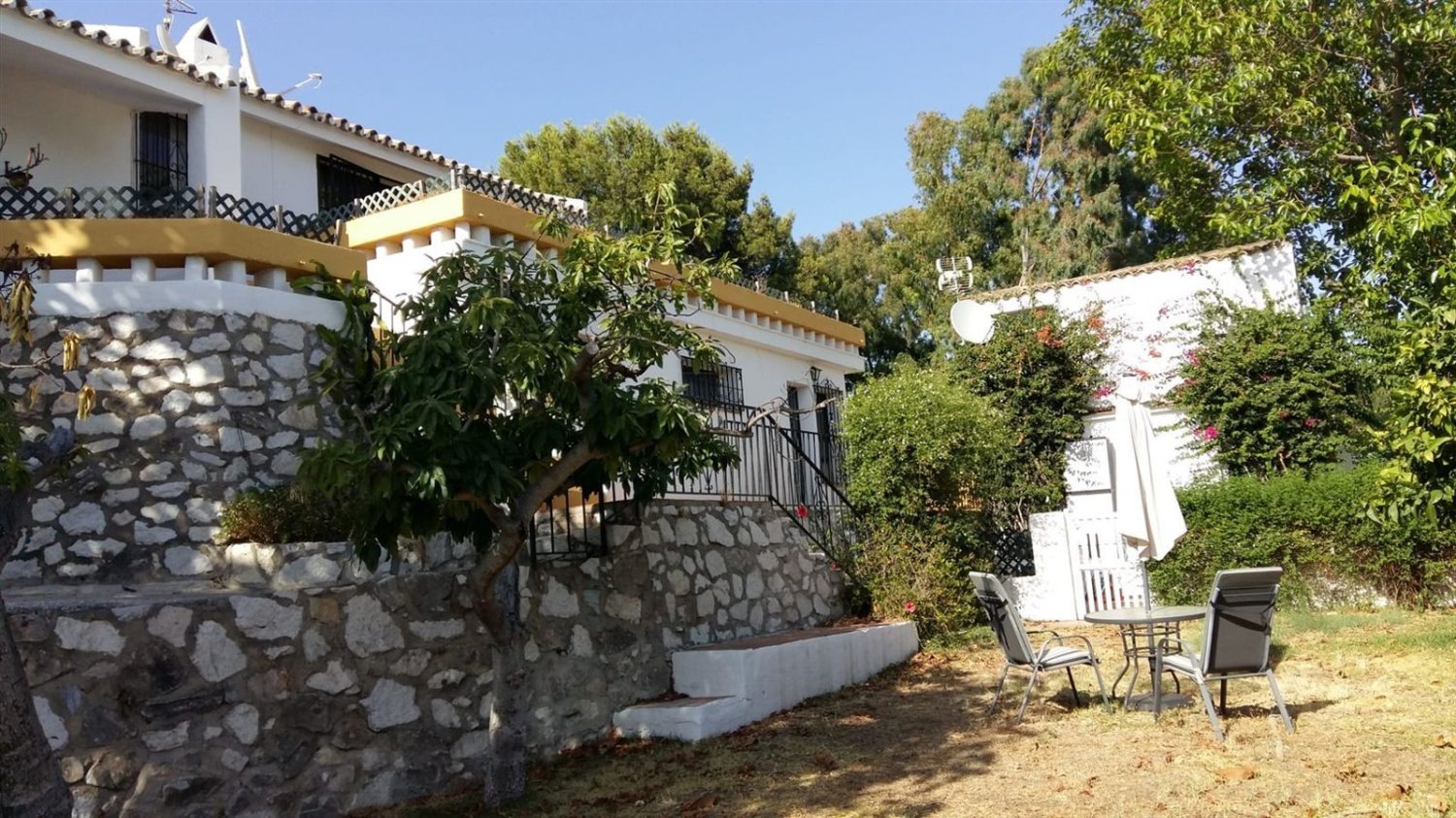 4 bedrooms House in Mijas, Spain No. 151812