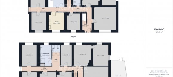 Таунхаус с 11 спальнями в Восточный Альб, Германия № 338078 46