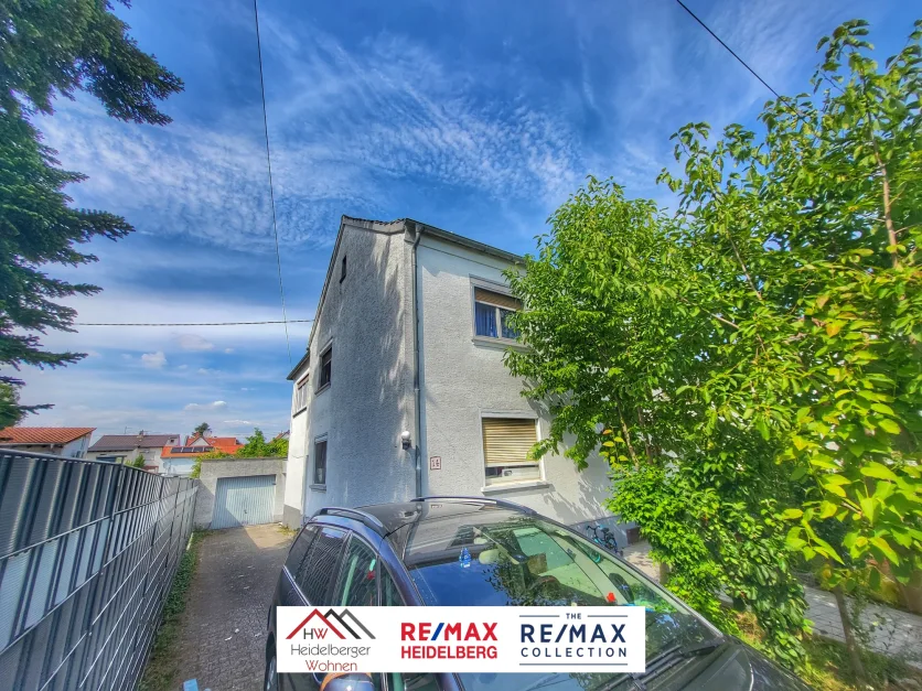 8-Zimmer Stadthaus in Worms, Germany, Nr. 258834