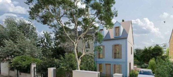 Grundstück in Clamart, France 239m², Nr. 177623 3