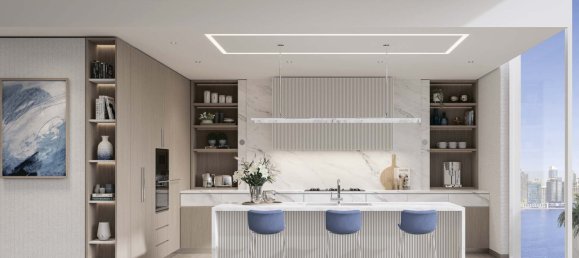 Apartamento de 2 dormitorios en THE QUAYSIDE RESIDENCES, Business Bay, UAE No. 59901 3