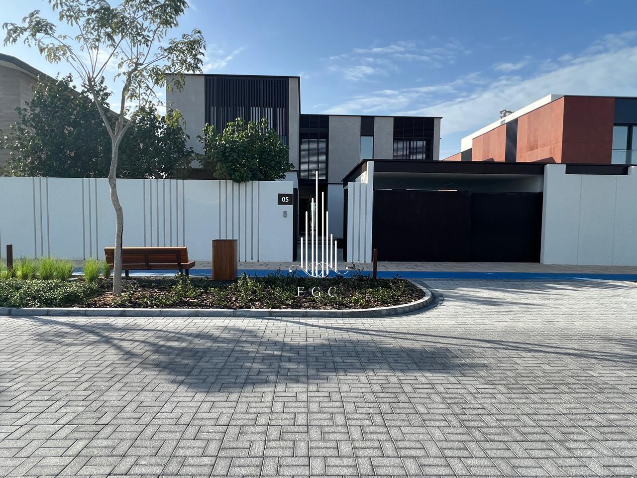 5 bedrooms Villa in Saadiyat Island, UAE No. 38658