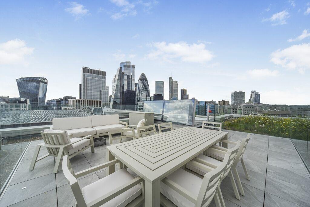 3 Schlafzimmer Penthouse in London, United Kingdom, Nr. 8221