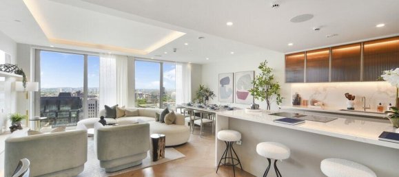 3 Schlafzimmer Penthouse in London, United Kingdom, Nr. 8221 4