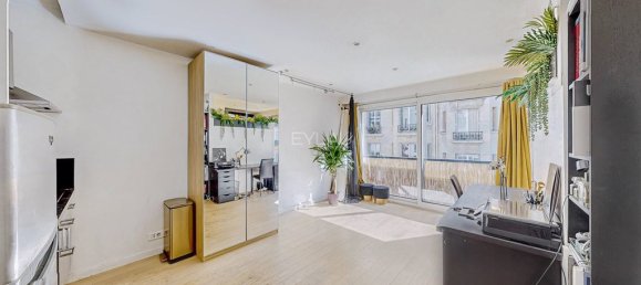 1 Schlafzimmer Wohnung in Paris, France, Nr. 194853 5