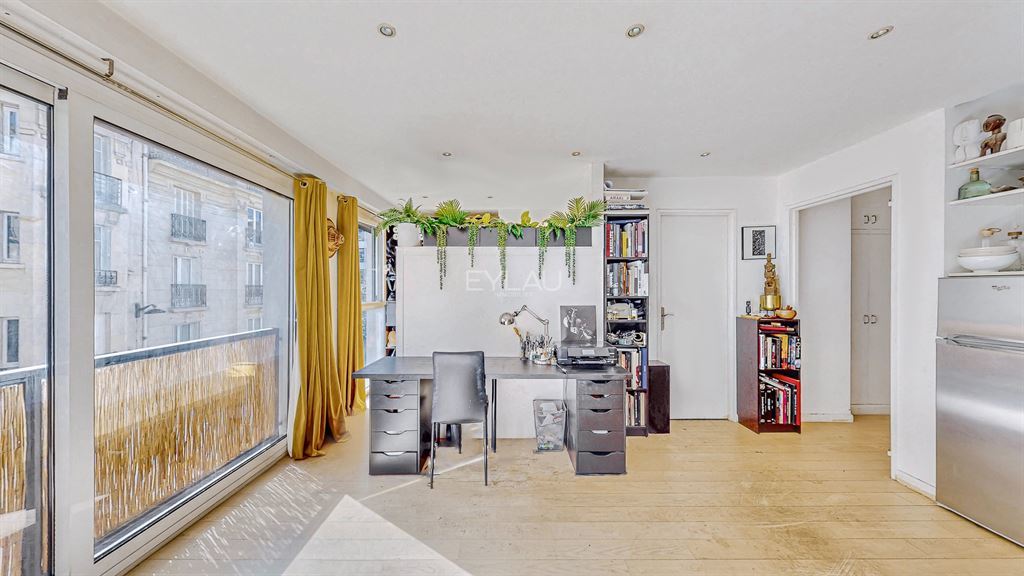 1 Schlafzimmer Wohnung in Paris, France, Nr. 194853