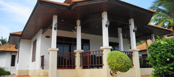 2 bedrooms Villa in Hua Hin, Thailand No. 4163 3